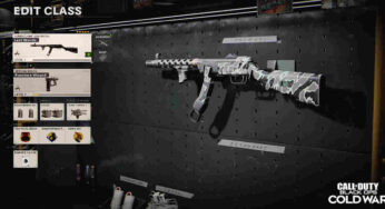 How to unlock the OTs 9 SMG in CoD Black Ops Cold War