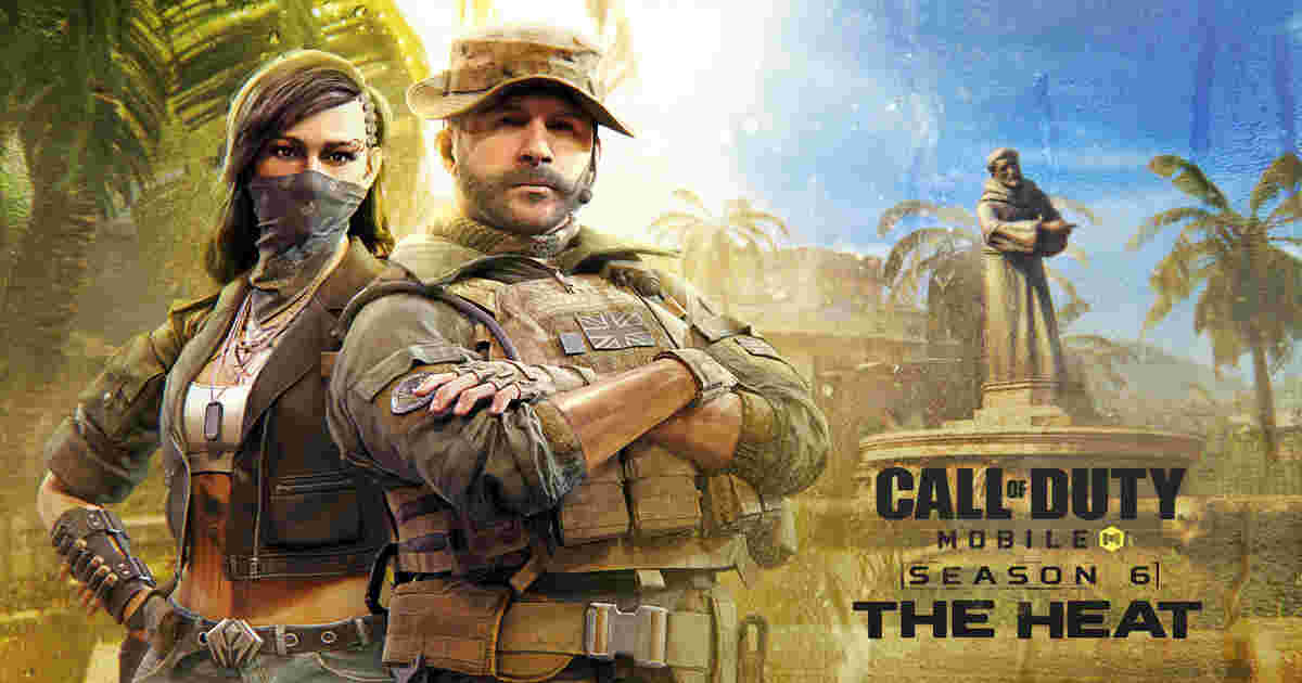 CoD Mobile Season 6 is now live: Get all the details here