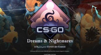 CS:GO to launch $1 Million Dreams & Nightmares Workshop Contest