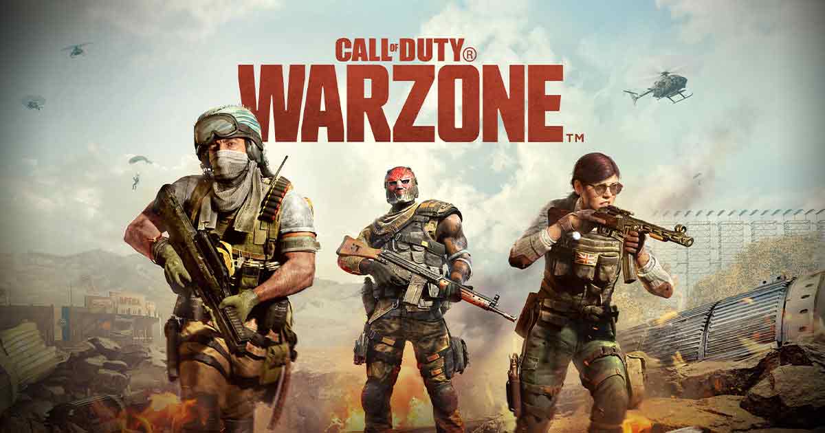 CoD Warzone update makes balance changes to Weapons, Attachments