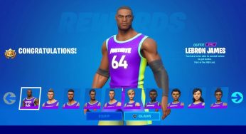 Fortnite to add LeBron James as the next Icon Series skin: Reports