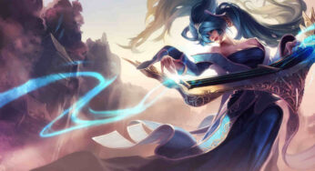 League of Legends to update Champion Sona in patch 11.16 Next Month
