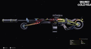 The Road Mongrel Mastercraft Bundle arrives in CoD Black Ops Cold War