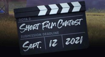 The Dota 2 Short Film Contest’s deadline now extended: Valve