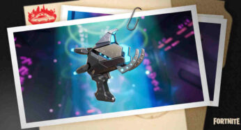 The Plasma Cannon arrives in Fortnite Battle Royale v17.21 update