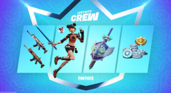 Fortnite adds Summer Skye and her Set to its Crew for August