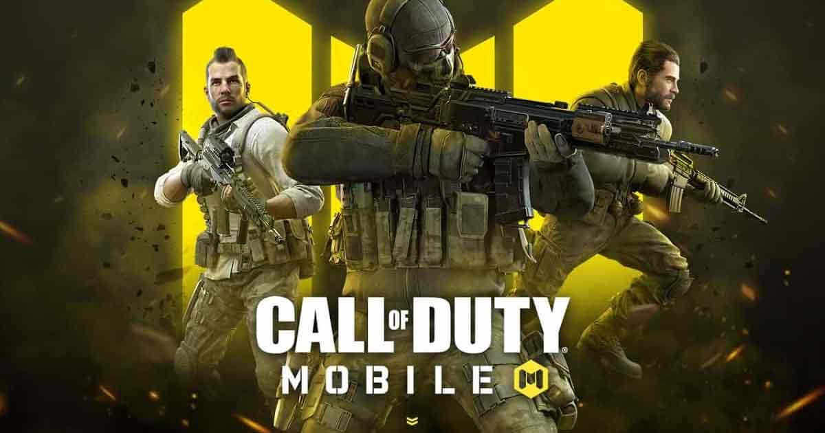 A new Mobile-based CoD title coming soon: Activision