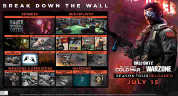 CoD Warzone gets several Bug Fixes in latest Season 4 patch update