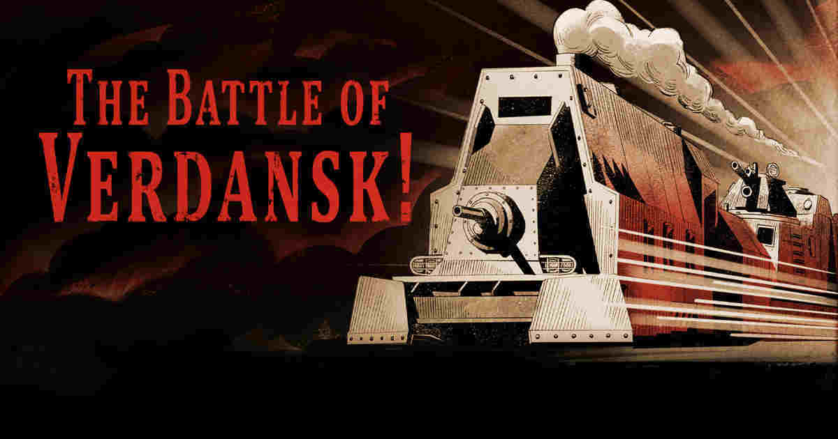 What is the Battle of Verdansk LTE coming to CoD Vanguard