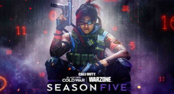 Call of Duty: Vanguard arrives this year with heavy Warzone Integration