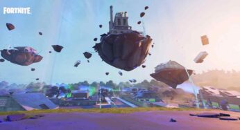 Fortnite patch v17.30 updates Slurpy Swamp map in the Alien Storyline