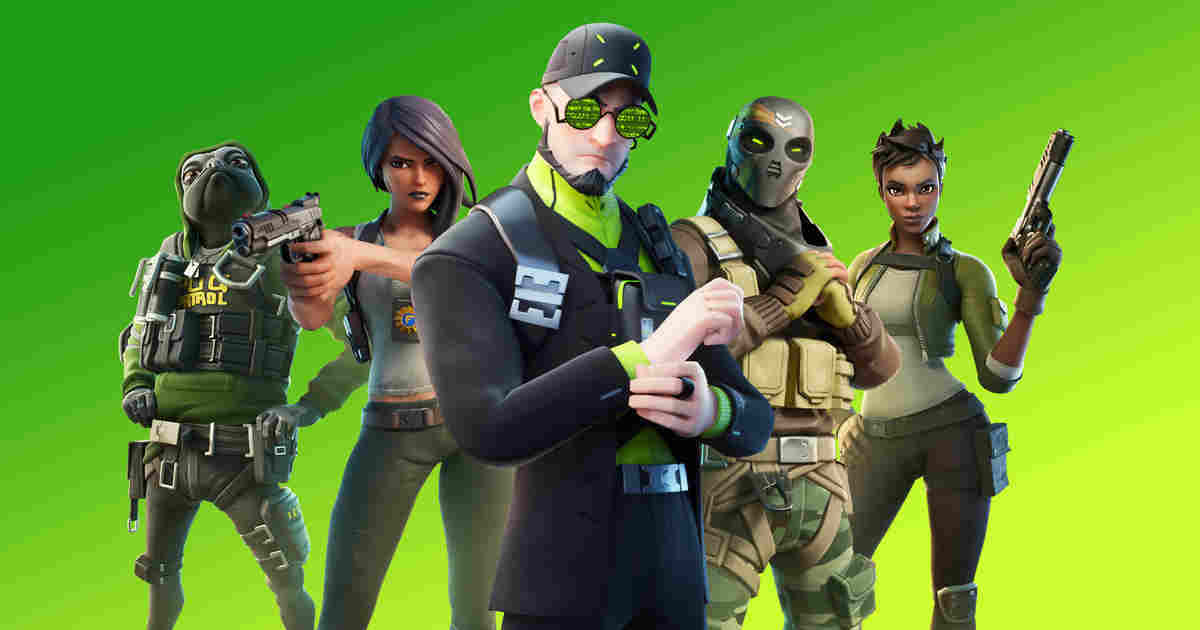 Fortnite v17.30 patch introduces several Bug Fixes, Balance Changes