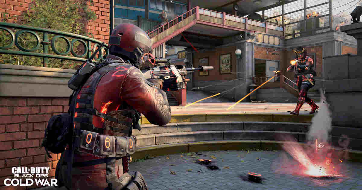 Season 5 Reloaded: New Map, Mode, Event, Weapons arrive in Black Ops