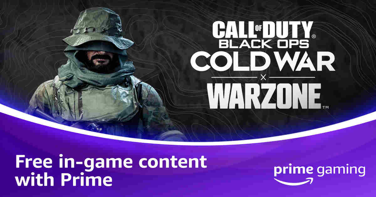 How to win Amazon Prime Gaming Rewards in CoD Season 5 across titles