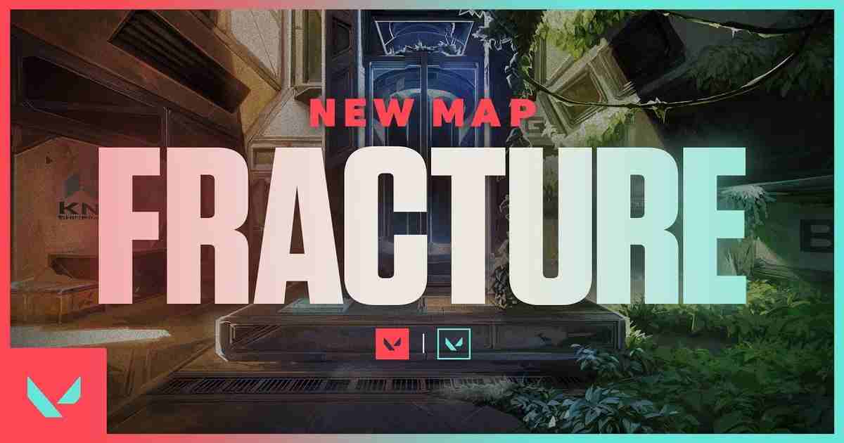 New Valorant map Fracture arrives in Episode 3 Act 2 update