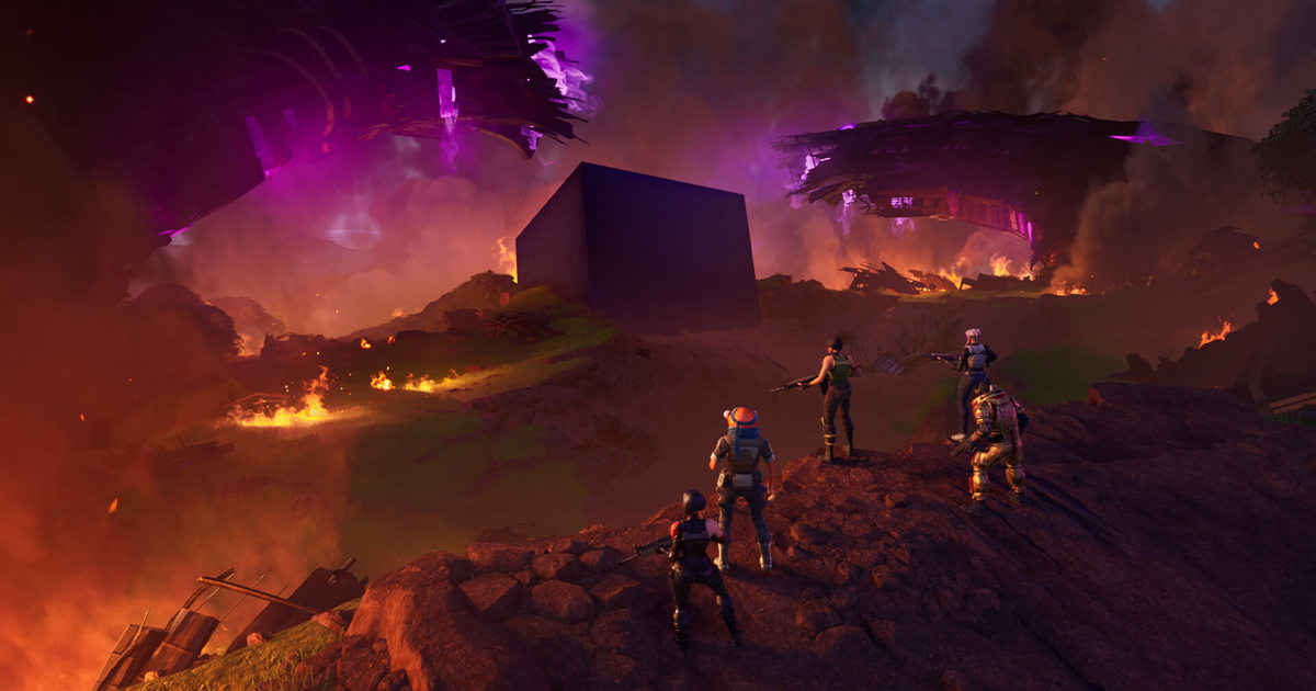 Fortnite Chapter 2 Season 8: Cubes return, new Weapons and Battle Pass