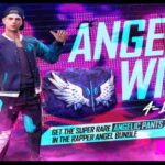 Free Fire Angelic Wish event