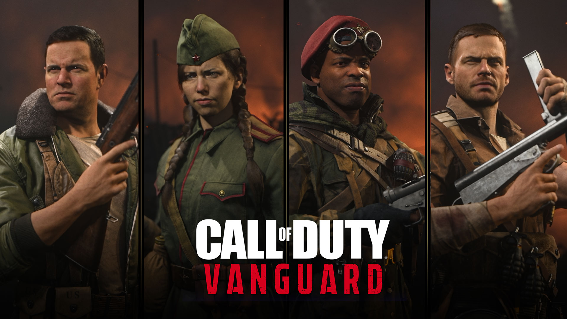 COD Vanguard PC System Requirements : Specs You Need
